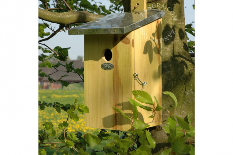 wood-birdhouse