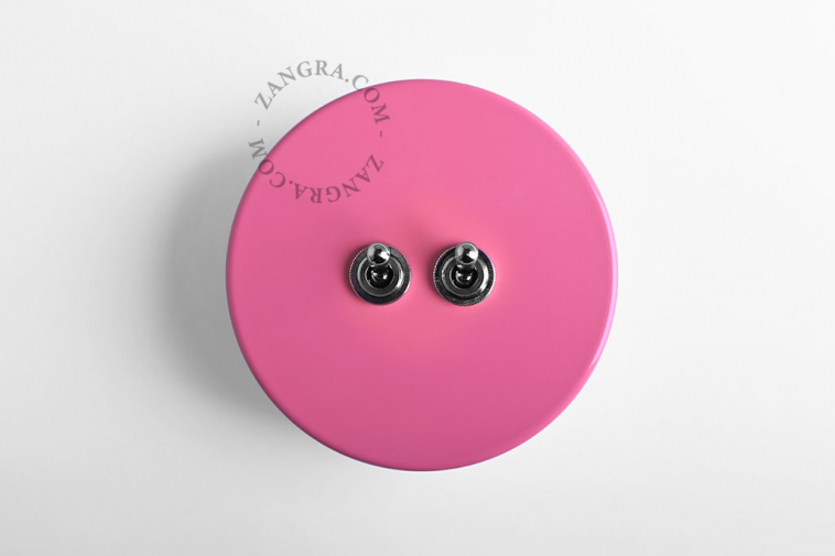 metal-light-toggle-switch-two-way-push-button-pink