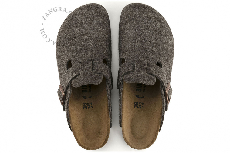 birkenstock boston cocoa