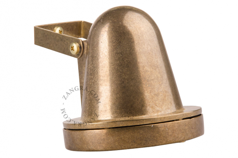 brass-lamp-outdoor-luminaire-waterproof