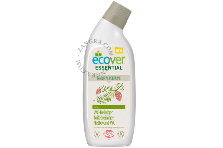 Eco-friendly toilet cleaner by Ecover.