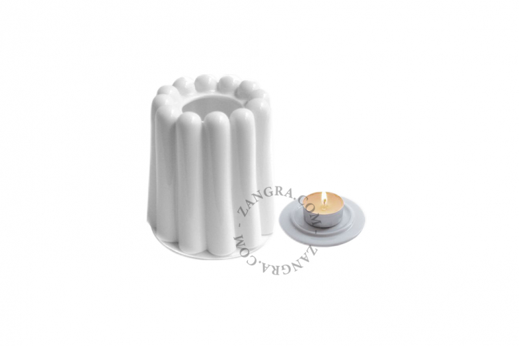 porcelain-cannele-tealight-holder