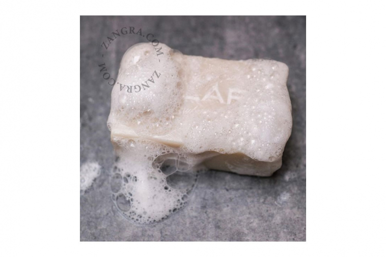 Clay soap
