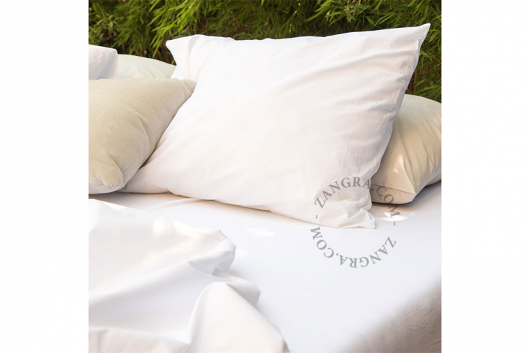 snurk duvet cover white bed linen