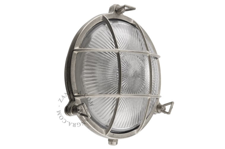 Applique tartaruga in ottone nichelato.