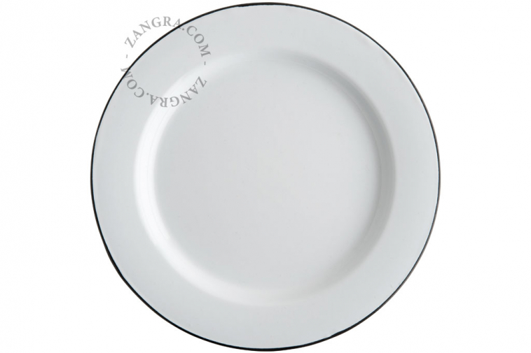 enamel-dinner-plate-white