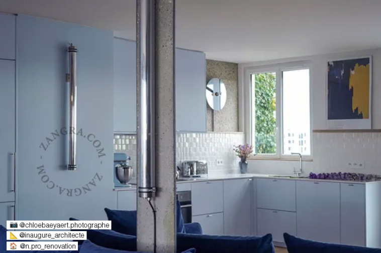 Lampa cylindyczna IP 69.