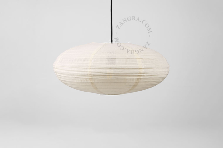 Linnen en katoenen lampen.