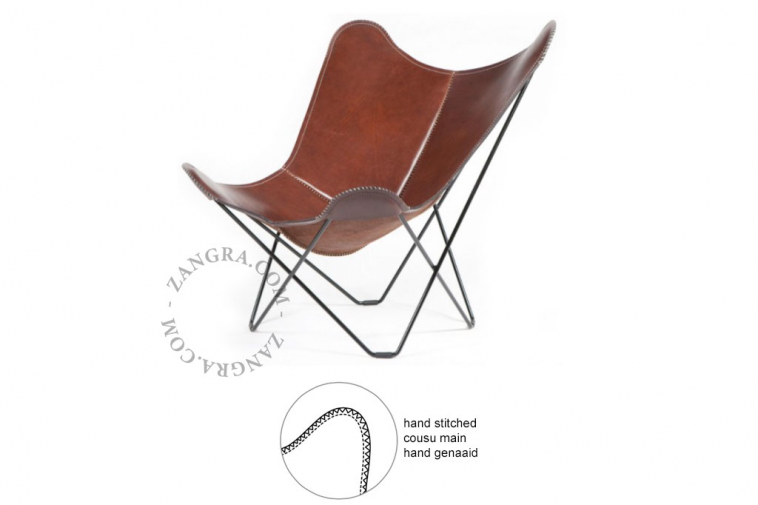 Buy design butterfly chairs here | zangra