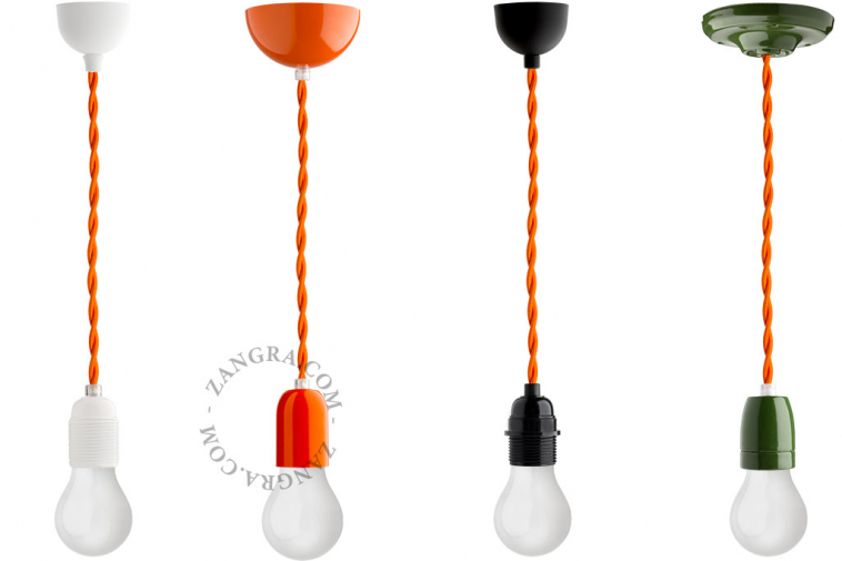 orange-cable-lamp-pendant-textile-fabric