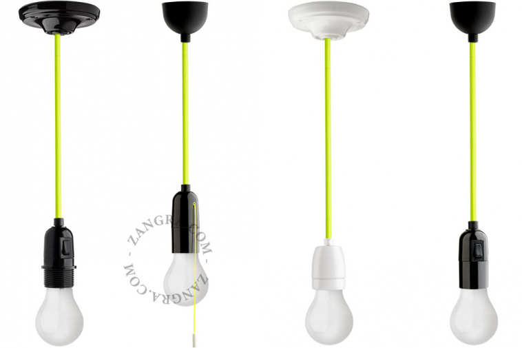 yellow-pendant-fluo-lamp-textile-fabric-cable