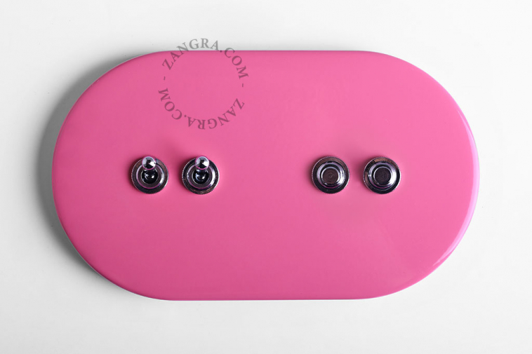 metal-light-toggle-switch-two-way-push-button-pink