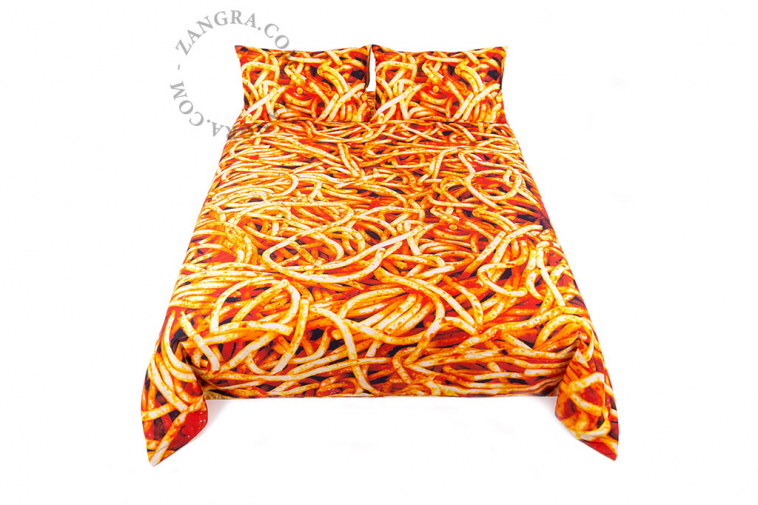 quality-spaghetti-cover-duvet-bed-coton-Seletti