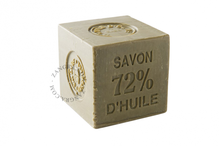 Marseille soap 72% oil