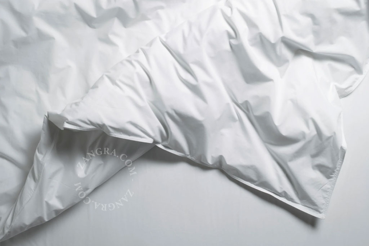 white duvet cover for double bed
