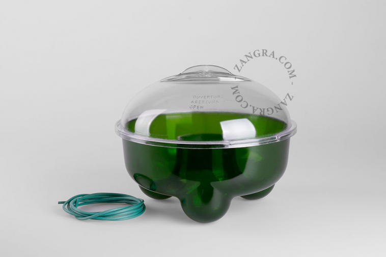 wasp traps plastic
