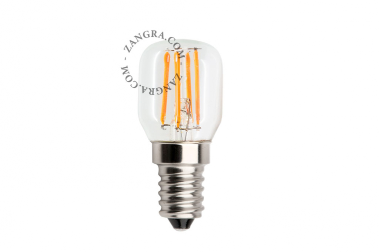 filament LED bulb 2200K