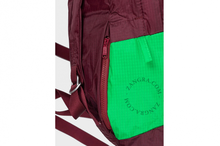 backpacks recycled fabric