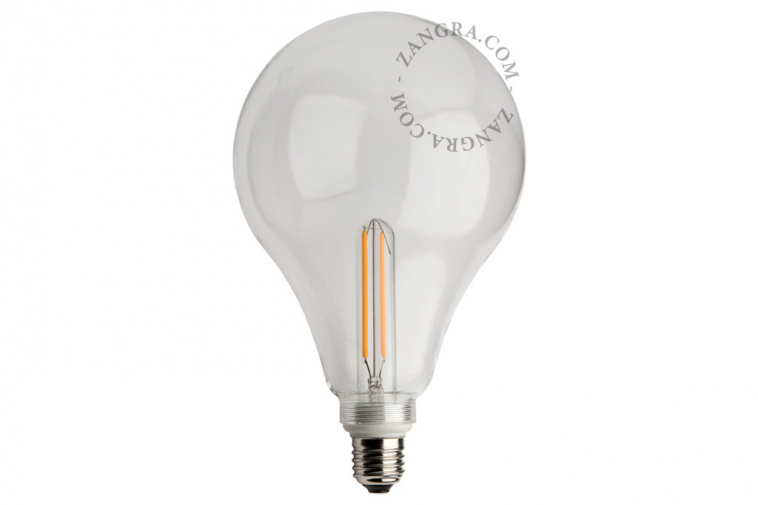 kooldraad-LED-lamp-helder-glas-dimbaar-drop