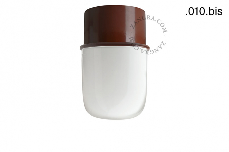 light-wall-lamp-lighting-metal-brown-glass-globe-shade