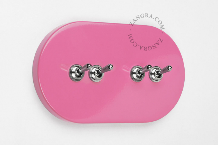 metal-light-toggle-switch-two-way-push-button-pink