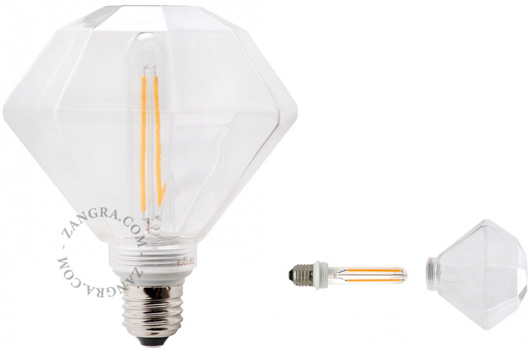peertje-lamp-dimbaar-LED-spiegellamp-melkglas-hexagon