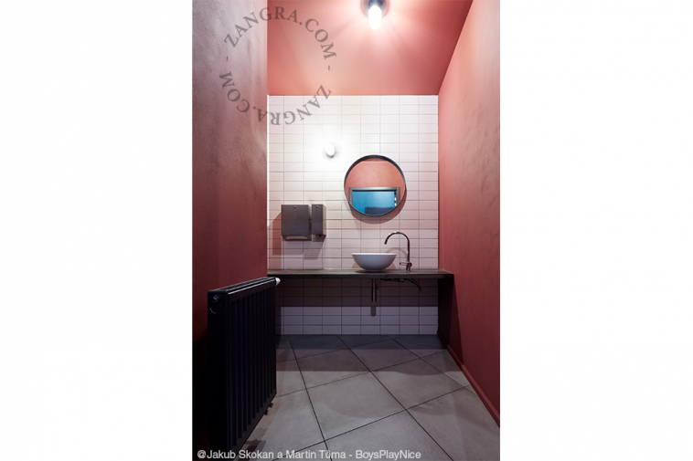 wall-porcelain-scone-bathroom-black-lighting-waterproof-light