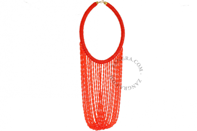 ethnic-multicolor-necklace-red-fairtrade-glass-bead