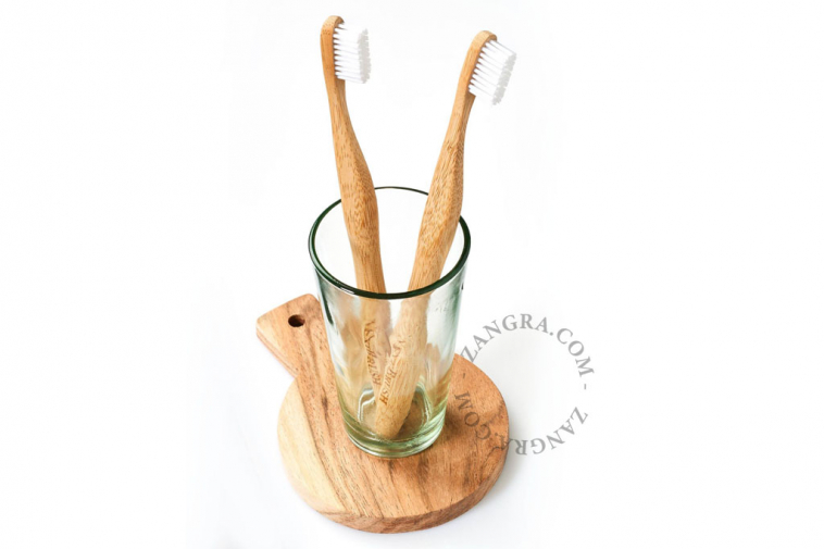 bamboo toothbrush