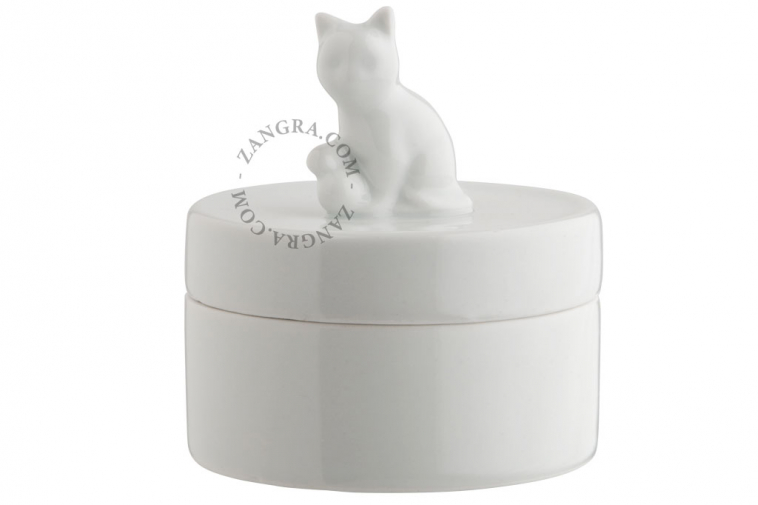 home.065.004_l-boite-objet-porcelaine-chat-porcelain-container-cat-porseleinen-potje-kat