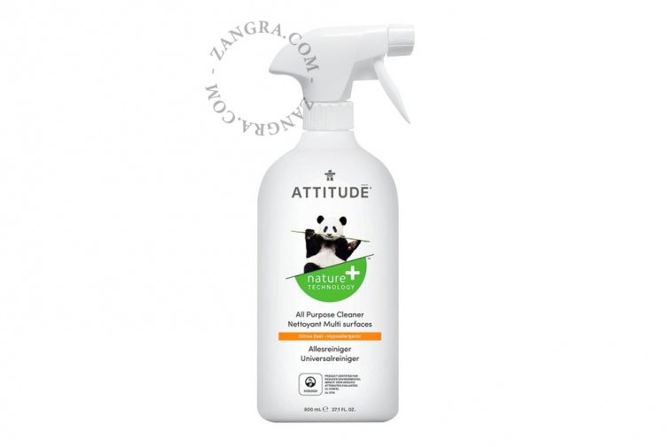 ecological all purpose cleaner