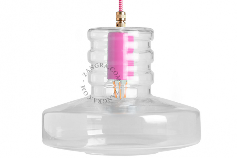 glass-lamp-lighting-brass-pendant-pink