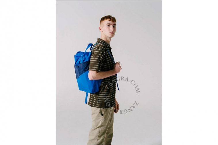 backpacks recycled fabric
