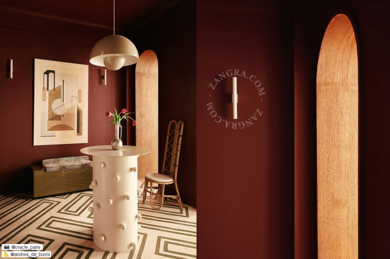 S14d LED-lysrör - opal - 30 cm.