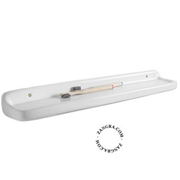 Order your porcelain beauty shelf now | zangra