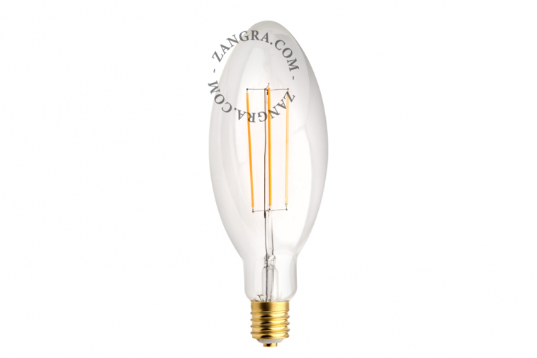 E40 LED light bulb.