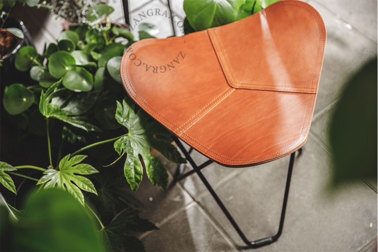 foot-leather-seat-furniture-naturel-stool