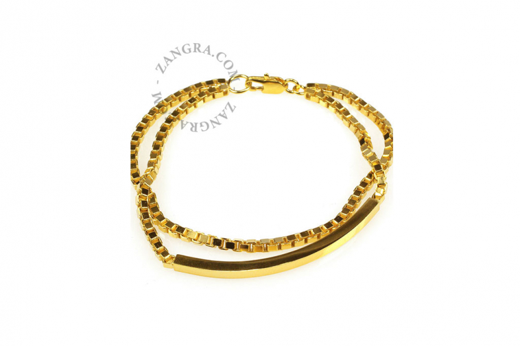 bracelet-homme-femme-bijoux-or-argent-chaine