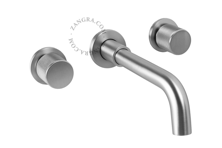 Unterputz-Waschtischbatterie.