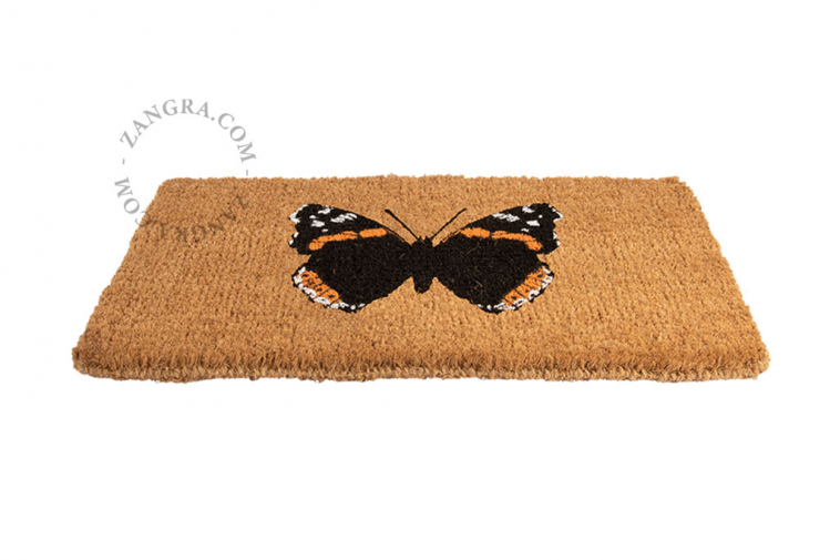 butterfly-coconut-doormat-coir