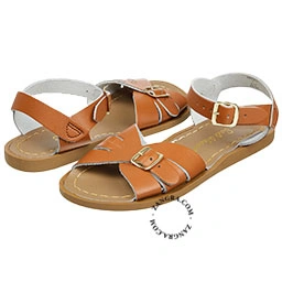 salt water sandals