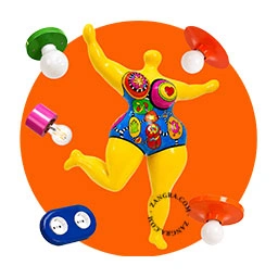 kollektion de saint-phalle
