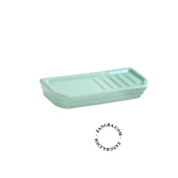 solid soap and soap dishes