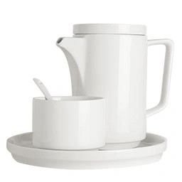 porcelain tableware