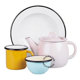 eve's enamelware
