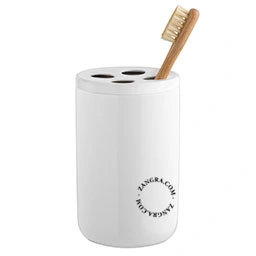 toothbrushes and holders