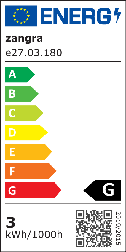 klasa energetyczna: G