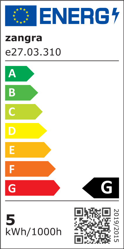 klasa energetyczna: G