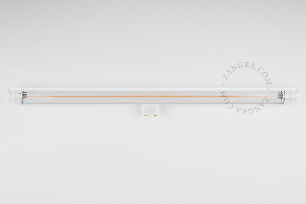 Gancio Lampada 20005 RN-50 In Acciaio Inox 304 Satinato. Perfetto Per Divisori, Porte E Armadi: Si Aggancia Senza Bisogno Di Viti!