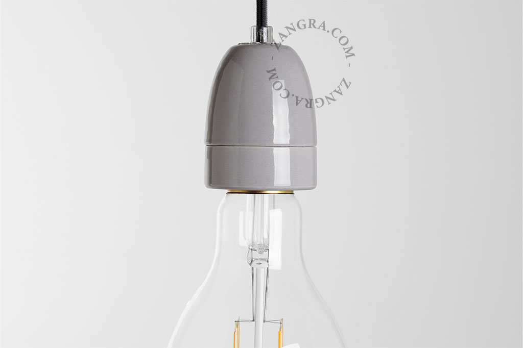 Retro e40 sockets for unique interior design | zangra